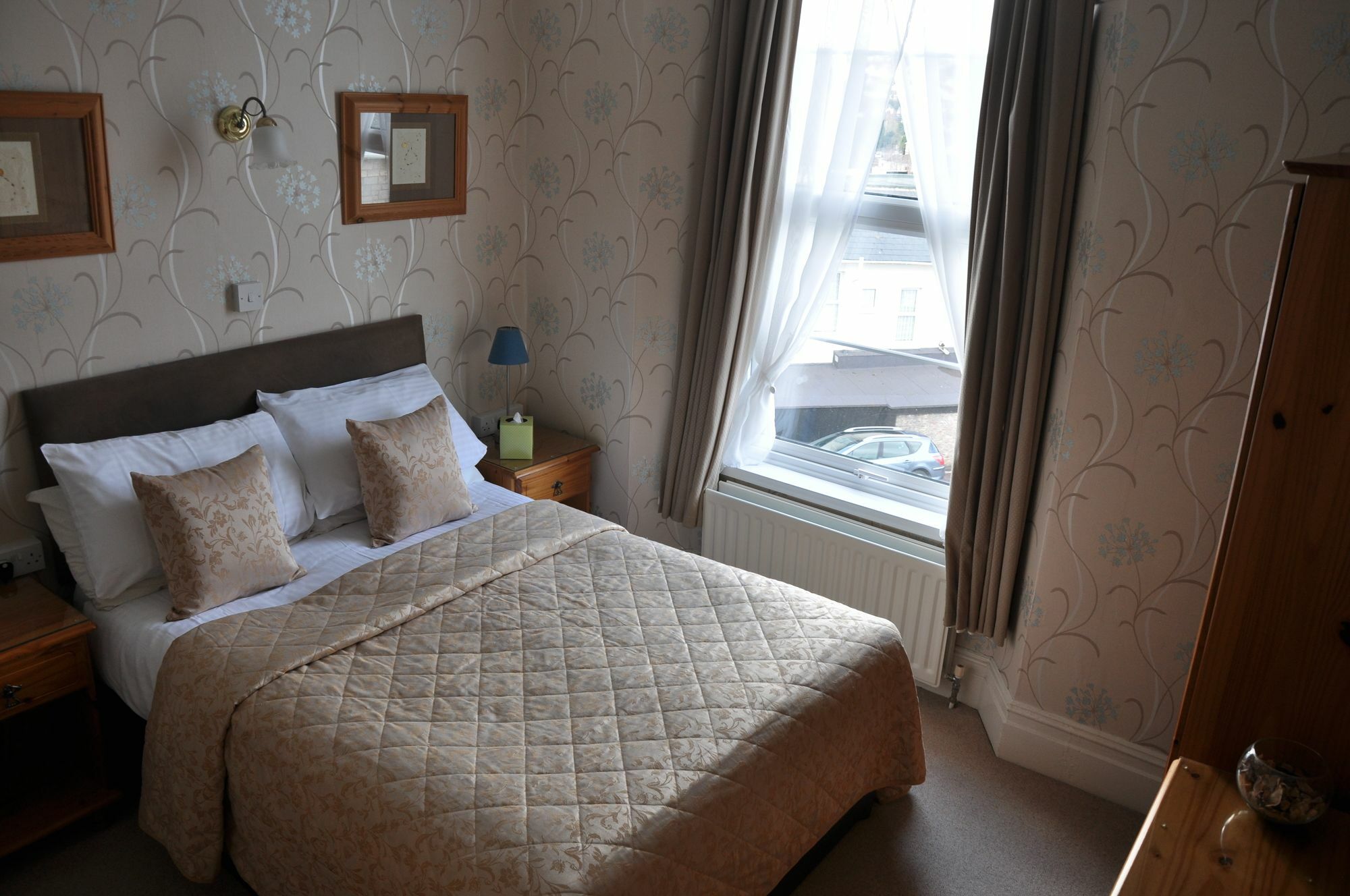 Abbeyfield Vintage Style Boutique B&B Torquay Esterno foto