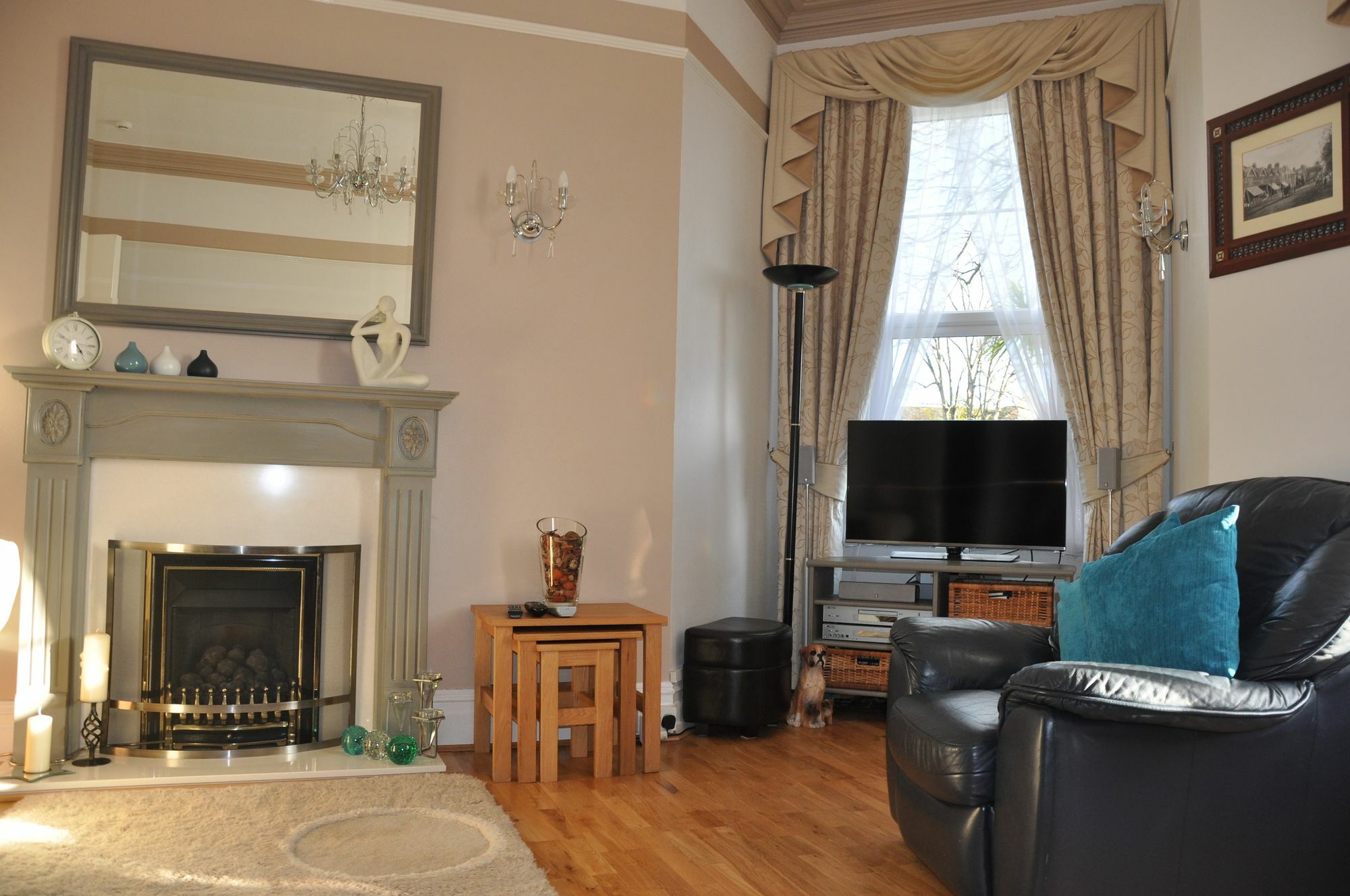 Abbeyfield Vintage Style Boutique B&B Torquay Esterno foto