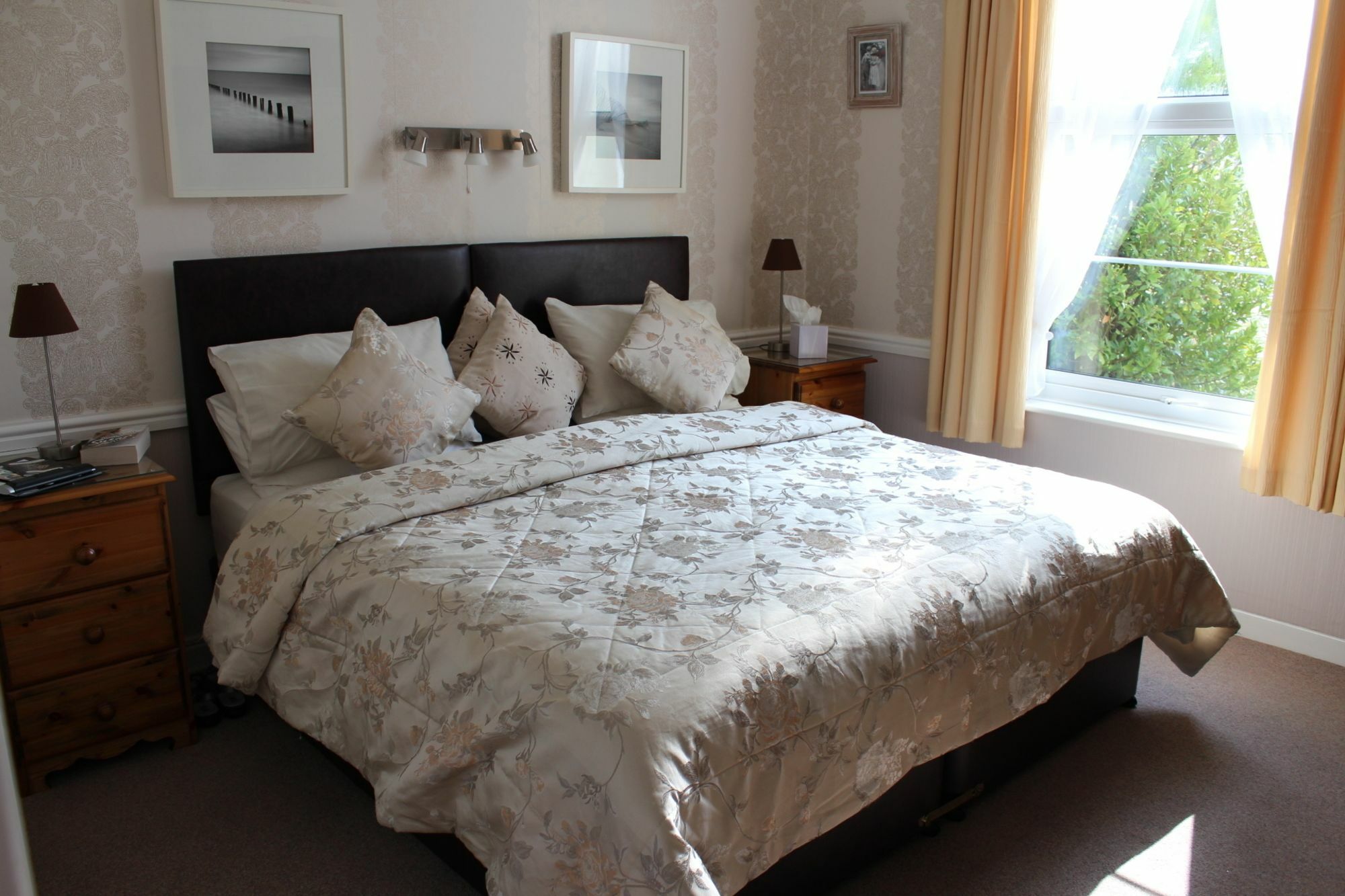 Abbeyfield Vintage Style Boutique B&B Torquay Esterno foto