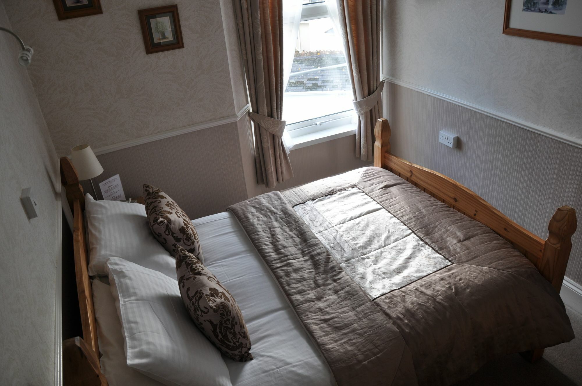 Abbeyfield Vintage Style Boutique B&B Torquay Esterno foto