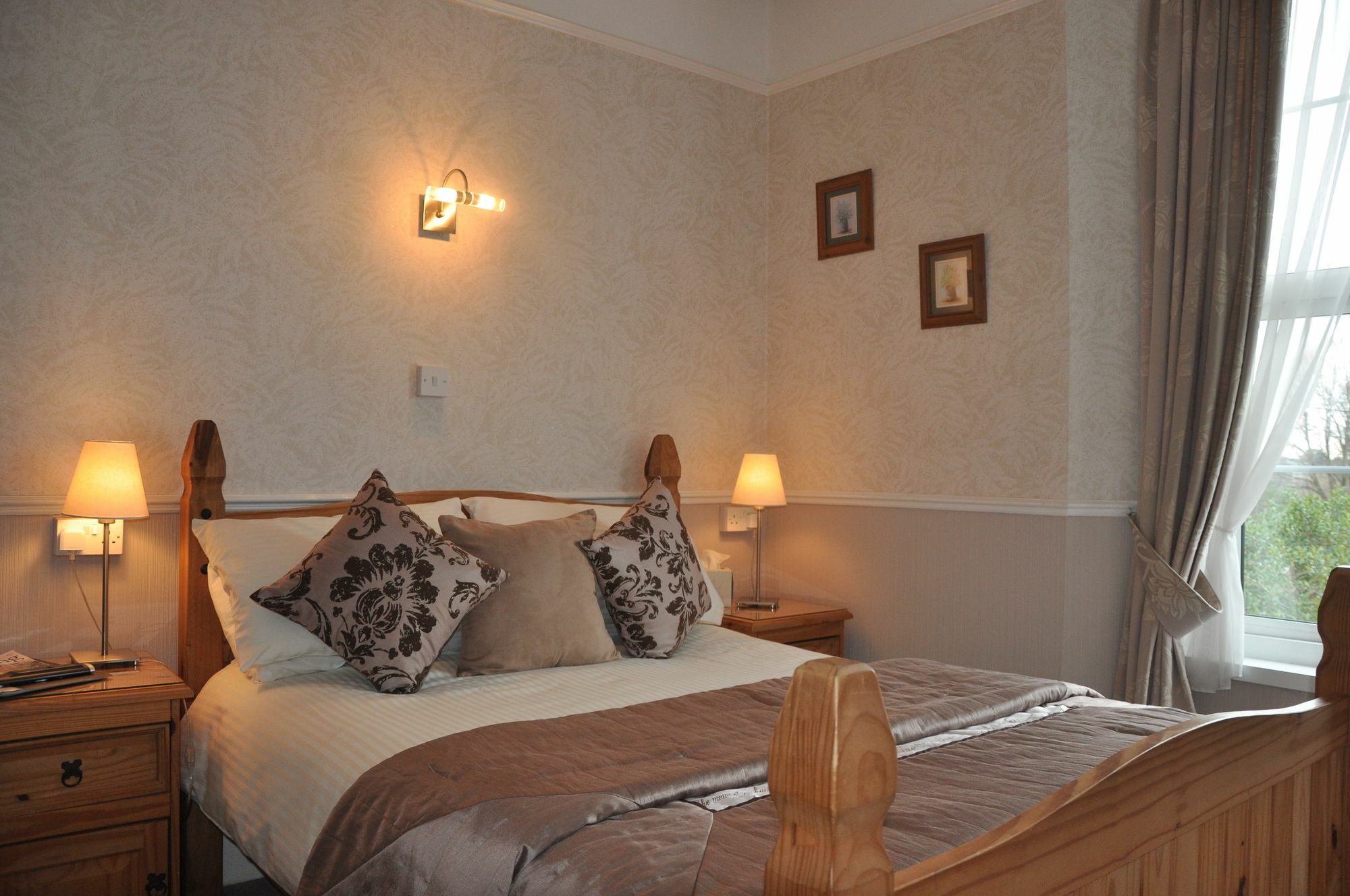 Abbeyfield Vintage Style Boutique B&B Torquay Esterno foto